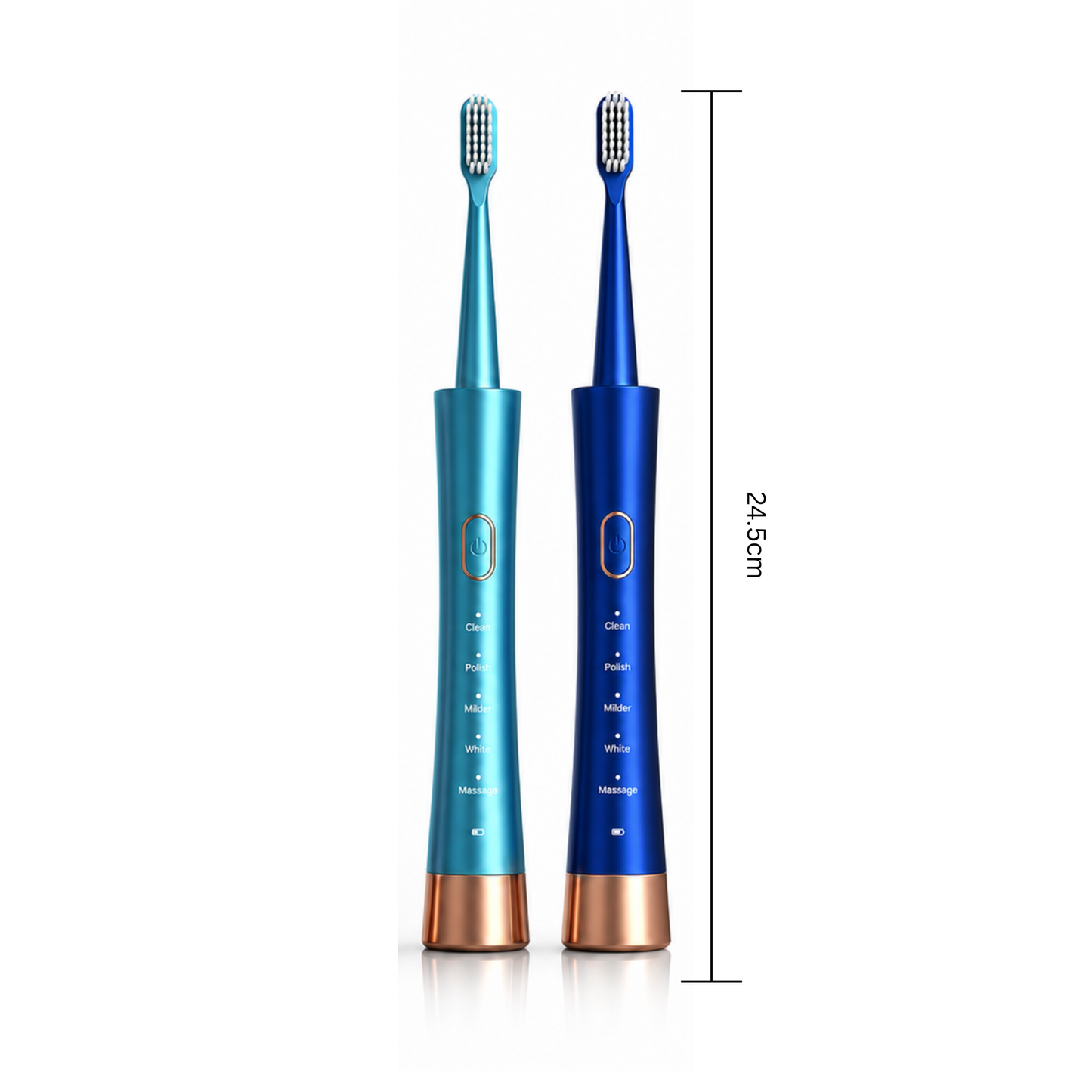 Oraluxe Sonic Electric Toothbrush