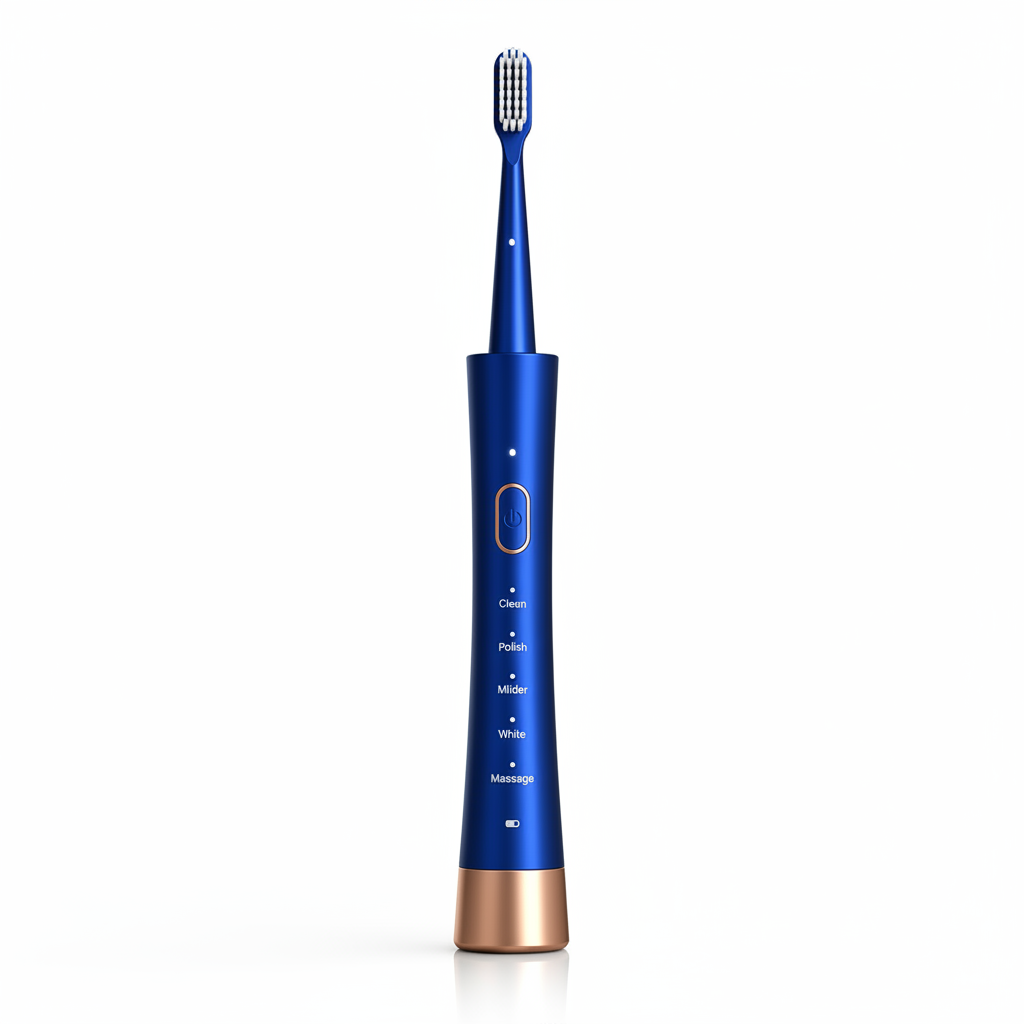 Oraluxe Sonic Electric Toothbrush